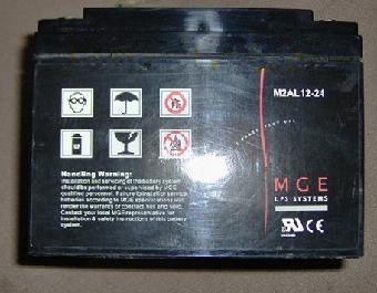 梅兰日兰m2al12-40直流屏专用直销12v40ah梅兰日兰铅酸蓄电池